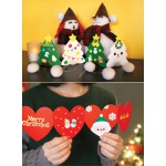 Christmas Fold Out Card set. 2